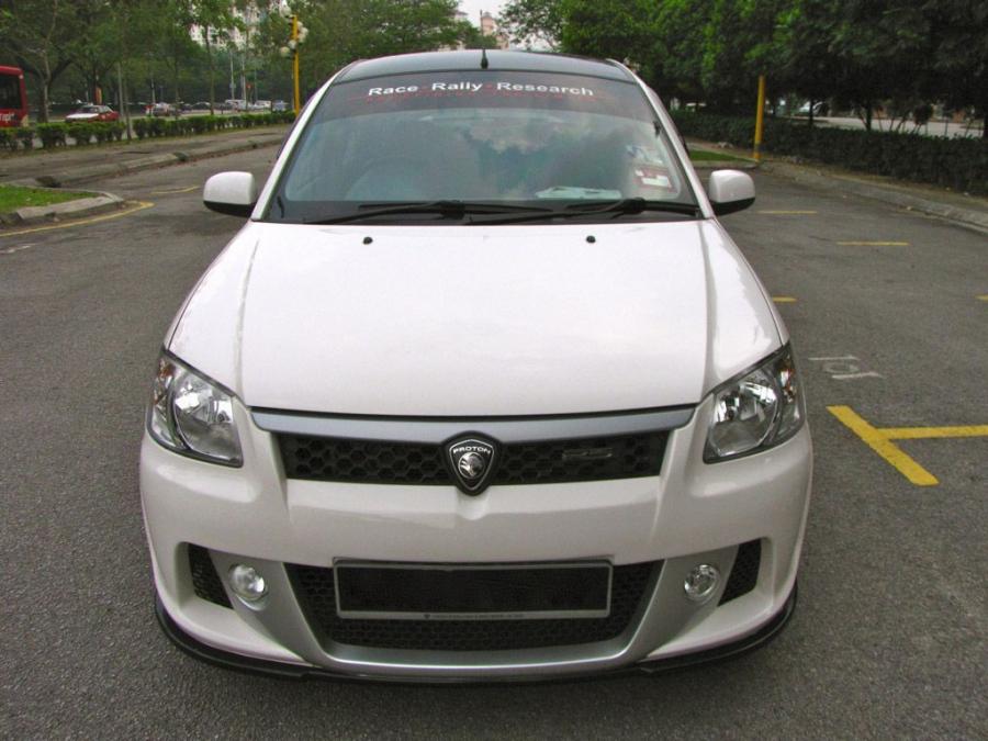  Proton Saga R3 Kamarul 2011 года  (фото 3 из 6)